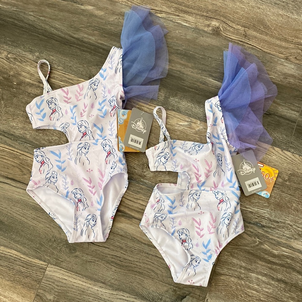 Disney Girl’s Swimsuit